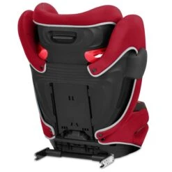 CYBEX Pallas B2-Fix+ Kindersitz Dynamic Red Gruppe 1/2/3 (9-36 Kg) -Babyprodukte cyb 20 pallasb2 fix eu dyre y225 screen hd