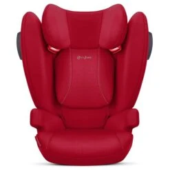 CYBEX Solution B2-Fix+ Kindersitz Dynamic Red Gruppe 2/3 (15-36 Kg) -Babyprodukte cyb 20 solutionb2 fix eu dyre y000 screen hd