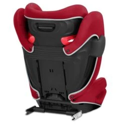 CYBEX Solution B2-Fix+ Kindersitz Dynamic Red Gruppe 2/3 (15-36 Kg) -Babyprodukte cyb 20 solutionb2 fix eu dyre y225 screen hd