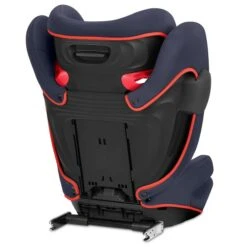 CYBEX Solution B2-Fix+ Lux Kindersitz Bay Blue Gruppe 2/3 (15-36 Kg) -Babyprodukte cyb 20 solutionb2 fix lux eu babl y225 screen hd