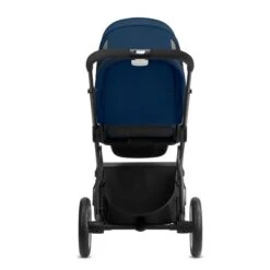 CYBEX Talos S LUX Sportwagen River Blue Gestell In Black -Babyprodukte cyb 20 talosslux eu nabl blk y180 screen hd 1