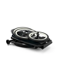 CYBEX AVI One Box All Black Rahmen + Sitzpaket Als Komplett-Set -Babyprodukte cyb 21 avi eu albl blk folded screen hd 3