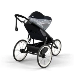 CYBEX AVI One Box All Black Rahmen + Sitzpaket Als Komplett-Set -Babyprodukte cyb 21 avi eu y225 albl blk screen hd 1