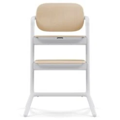 CYBEX LEMO Hochstuhl Sand White -Babyprodukte cyb 21 int y000 lemo chair sawi kid screen hd