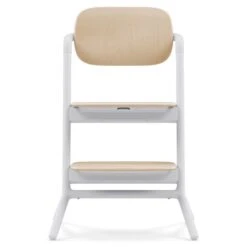 CYBEX LEMO 4in1 Hochstuhl Set Sand White -Babyprodukte cyb 21 int y000 lemo chair sawi teen screen hd 1 1
