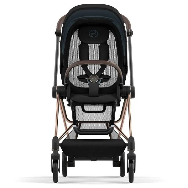 CYBEX MIOS Sportwagen Deep Black New Generation Gestell Wählbar 6 CYBEX MIOS Sportwagen Deep Black New Generation Gestell Wählbar – Bild 6