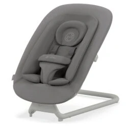 CYBEX LEMO Bouncer Suede Grey