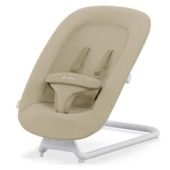 CYBEX LEMO Bouncer Sand White 6 CYBEX LEMO Bouncer Sand White -Babyprodukte cyb 21 int y045 lemo bouncer nest stand sawi screen hd