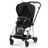 CYBEX MIOS Sportwagen Deep Black New Generation Gestell Wählbar