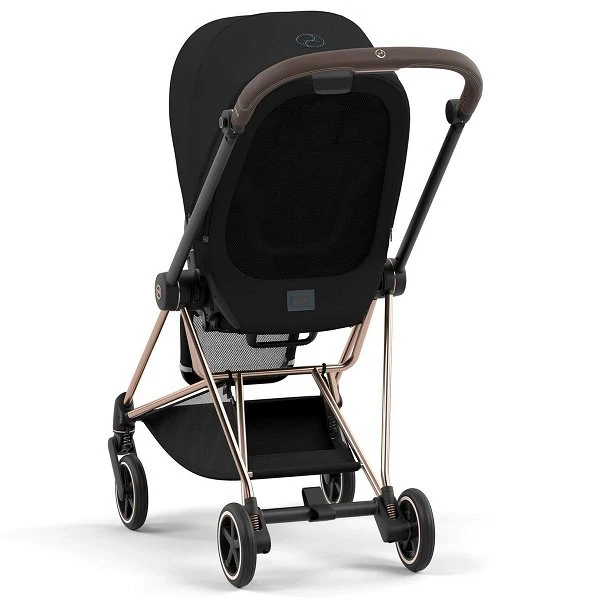 CYBEX MIOS Sportwagen Deep Black New Generation Gestell Wählbar 2 CYBEX MIOS Sportwagen Deep Black New Generation Gestell Wählbar – Bild 2