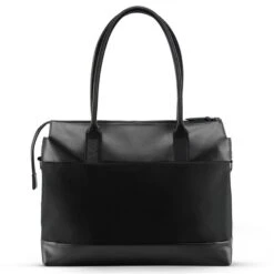 CYBEX Platinum Tote Bag Deep Black New Generation -Babyprodukte cyb 21 int y180 mios totebag dpbl screen ultra hd