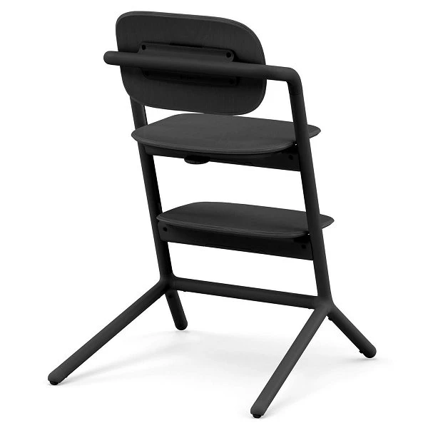 CYBEX LEMO 3in1 Hochstuhl Set Stunning Black 4 CYBEX LEMO 3in1 Hochstuhl Set Stunning Black – Bild 4