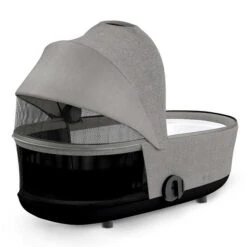 CYBEX MIOS LUX Babywanne Manhattan Grey Plus New Generation -Babyprodukte cyb 21 int y225 mios luxcarrycot magr plus mesh