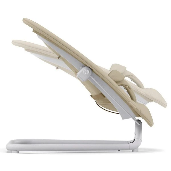 CYBEX LEMO Bouncer Sand White 4 CYBEX LEMO Bouncer Sand White – Bild 4