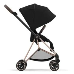 CYBEX MIOS Sportwagen Deep Black New Generation Gestell Wählbar 9 CYBEX MIOS Sportwagen Deep Black New Generation Gestell Wählbar -Babyprodukte cyb 21 int y270 mios rogo dpbl xxl suncanopy