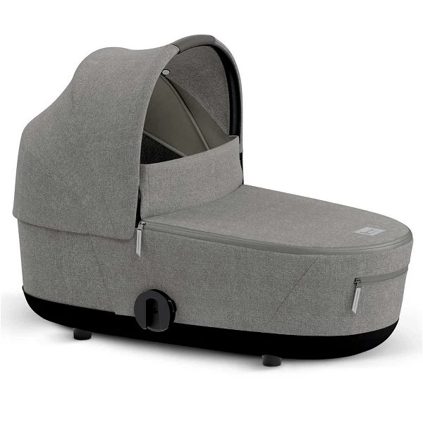 CYBEX MIOS LUX Babywanne Manhattan Grey Plus New Generation