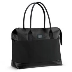 CYBEX Platinum Tote Bag Deep Black New Generation -Babyprodukte cyb 21 int y315 mios totebag dpbl screen ultra hd
