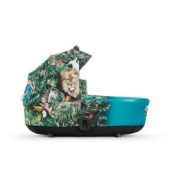 CYBEX MIOS LUX Babywanne WE THE BEST BLUE By DJ KHALED -Babyprodukte cyb 21 mios luxcarrycot 3