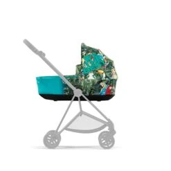 CYBEX MIOS LUX Babywanne WE THE BEST BLUE By DJ KHALED -Babyprodukte cyb 21 mios luxcarrycot 4
