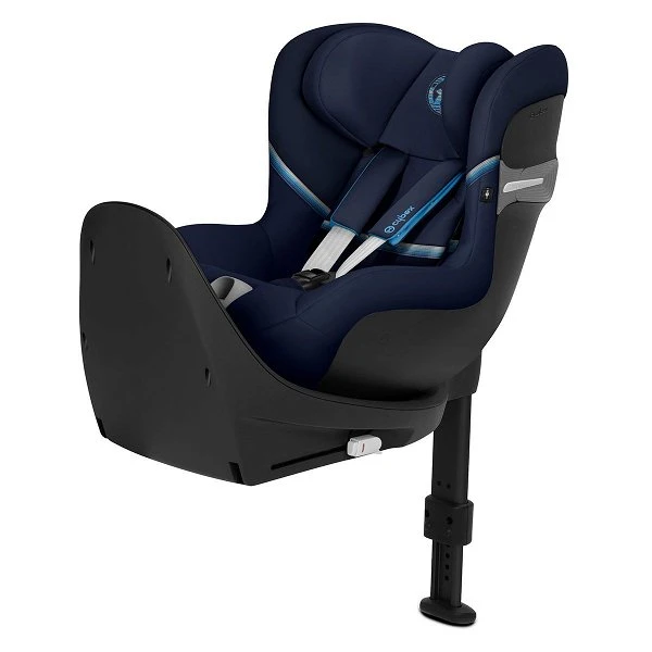 CYBEX Sirona SX2 I-Size Navy Blue Ab Geburt Bis 105 Cm (ca. 4 Jahre) 1 CYBEX Sirona SX2 I-Size Navy Blue Ab Geburt Bis 105 Cm (ca. 4 Jahre)