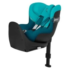 CYBEX Sirona SX2 I-Size River Blue Ab Geburt Bis 105 Cm (ca. 4 Jahre)