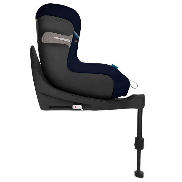 CYBEX Sirona SX2 I-Size Navy Blue Ab Geburt Bis 105 Cm (ca. 4 Jahre) 3 CYBEX Sirona SX2 I-Size Navy Blue Ab Geburt Bis 105 Cm (ca. 4 Jahre) – Bild 3