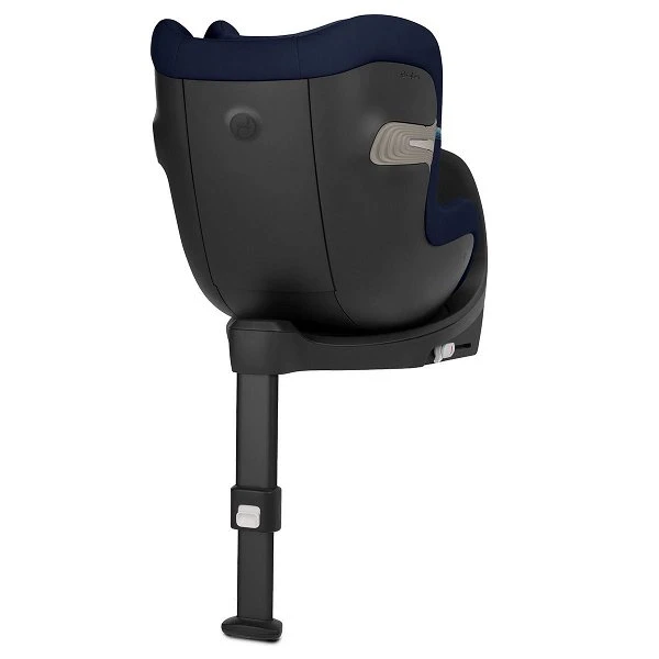 CYBEX Sirona SX2 I-Size Navy Blue Ab Geburt Bis 105 Cm (ca. 4 Jahre) 4 CYBEX Sirona SX2 I-Size Navy Blue Ab Geburt Bis 105 Cm (ca. 4 Jahre) – Bild 4