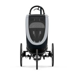 CYBEX ZENO One Box All Black Rahmen + Sitzpaket Als Komplett-Set -Babyprodukte cyb 21 zeno eu y000 albl blk screen hd