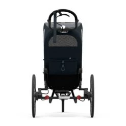 CYBEX ZENO One Box All Black Rahmen + Sitzpaket Als Komplett-Set -Babyprodukte cyb 21 zeno eu y180 albl blk pushmode screen hd