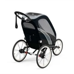 CYBEX ZENO One Box All Black Rahmen + Sitzpaket Als Komplett-Set -Babyprodukte cyb 21 zeno eu y225 albl blk screen hd