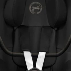 CYBEX Sirona SX2 I-Size Moon Black Ab Geburt Bis 105 Cm (ca. 4 Jahre) -Babyprodukte cyb 22 eu deta sironasx2 moob harness screen hd