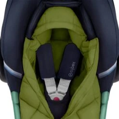Cybex Snogga Mini 2 Nature Green Fußsack 18 Cybex Snogga Mini 2 Nature Green Fußsack -Babyprodukte cyb 22 eu x000 atons2 snoggamini2 ocbl nagr print medium