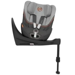CYBEX Sirona SX2 I-Size Lava Grey Ab Geburt Bis 105 Cm (ca. 4 Jahre)