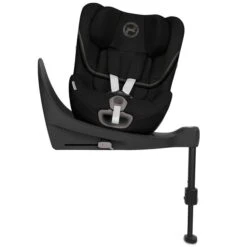 CYBEX Sirona SX2 I-Size Moon Black Ab Geburt Bis 105 Cm (ca. 4 Jahre)
