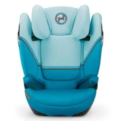CYBEX Solution S2 I-Fix Kindersitz Beach Blue 3 Bis 12 Jahre -Babyprodukte cyb 22 eu y000 solutions2 i fix bebl