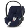 CYBEX Cloud Z2 I-Size Babyschale Plus Nautical Blue Gruppe 0+