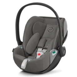 CYBEX Cloud Z2 I-Size Babyschale Soho Grey Gruppe 0+