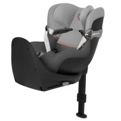 CYBEX Sirona SX2 I-Size Lava Grey Ab Geburt Bis 105 Cm (ca. 4 Jahre) -Babyprodukte cyb 22 eu y045 sironasx2 lagr beltholder screen hd