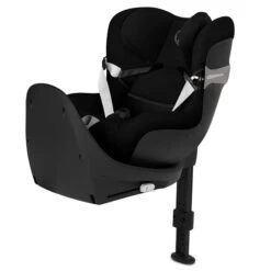 CYBEX Sirona SX2 I-Size Moon Black Ab Geburt Bis 105 Cm (ca. 4 Jahre) -Babyprodukte cyb 22 eu y045 sironasx2 moob beltholder screen hd