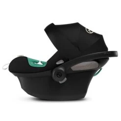 CYBEX Aton S2 I-Size Babyschale Moon Black Bis 13 Kg 7 CYBEX Aton S2 I-Size Babyschale Moon Black Bis 13 Kg -Babyprodukte cyb 22 eu y090 atons2 moob canopy.tif screen hd