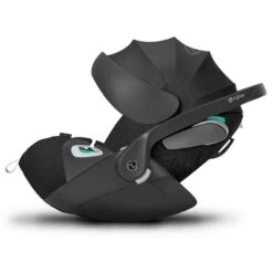 CYBEX Cloud Z2 I-Size Babyschale Plus Deep Black Gruppe 0+ 6 CYBEX Cloud Z2 I-Size Babyschale Plus Deep Black Gruppe 0+ -Babyprodukte cyb 22 eu y090 cloudz2 dpbl plus screen hd
