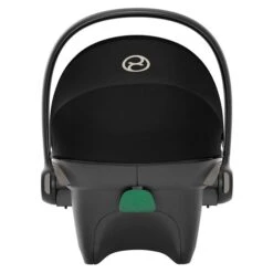 CYBEX Aton S2 I-Size Babyschale Moon Black Bis 13 Kg 8 CYBEX Aton S2 I-Size Babyschale Moon Black Bis 13 Kg -Babyprodukte cyb 22 eu y180 atons2 moob.tif screen hd