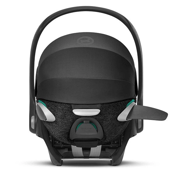 CYBEX Cloud Z2 I-Size Babyschale Plus Deep Black Gruppe 0+ 4 CYBEX Cloud Z2 I-Size Babyschale Plus Deep Black Gruppe 0+ – Bild 4