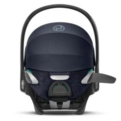 CYBEX Cloud Z2 I-Size Babyschale Plus Nautical Blue Gruppe 0+ -Babyprodukte cyb 22 eu y180 cloudz2 nubl plu lsps screen hd