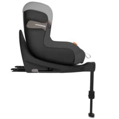 CYBEX Sirona SX2 I-Size Lava Grey Ab Geburt Bis 105 Cm (ca. 4 Jahre) -Babyprodukte cyb 22 eu y270 sironasx2 lagr isofix screen hd