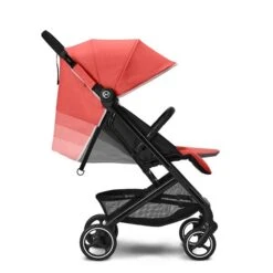 CYBEX Beezy Buggy Hibiscus Red - Gestell Black 9 CYBEX Beezy Buggy Hibiscus Red - Gestell Black -Babyprodukte cyb 22 int excl us y270 beezy blk hibr reclinesteps