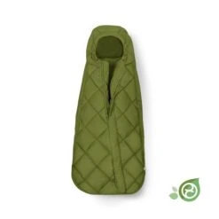 Cybex Snogga Mini 2 Nature Green Fußsack 14 Cybex Snogga Mini 2 Nature Green Fußsack -Babyprodukte cyb 22 int y000 snoggamini2 nagr open conscious print medium
