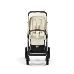 CYBEX Talos S LUX Sportwagen Seashell Beige Gestell In Taupe -Babyprodukte cyb 22 int y000 talosslux tpe sebe