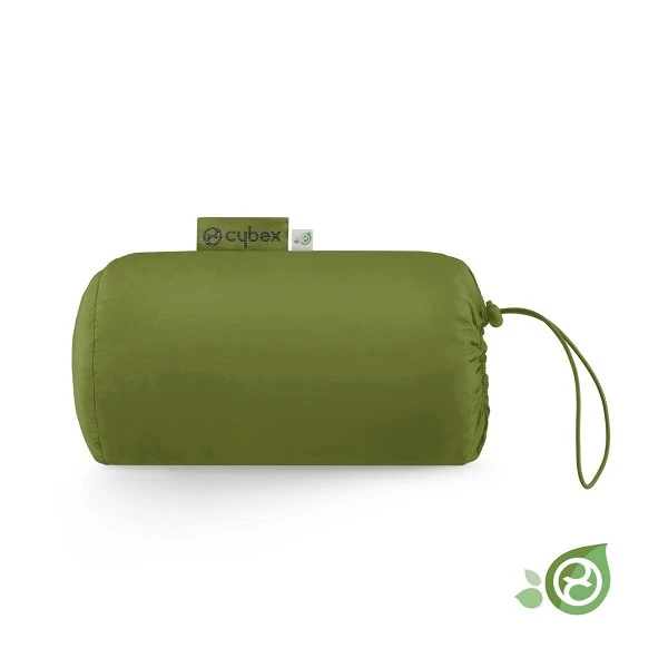 Cybex Snogga Mini 2 Nature Green Fußsack 8 Cybex Snogga Mini 2 Nature Green Fußsack – Bild 8