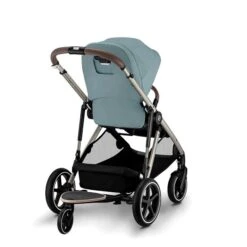 CYBEX Gazelle S Kinderwagen Sky Blue + Cloud T I-Size + Zubehör Bundle 10 CYBEX Gazelle S Kinderwagen Sky Blue + Cloud T I-Size + Zubehör Bundle -Babyprodukte cyb 22 int y225 gazelles kidboard tpe skbl screen hd